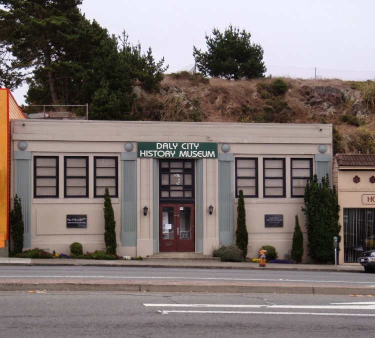Daly City History Museum (Daly&nbspCity,&nbspCA)